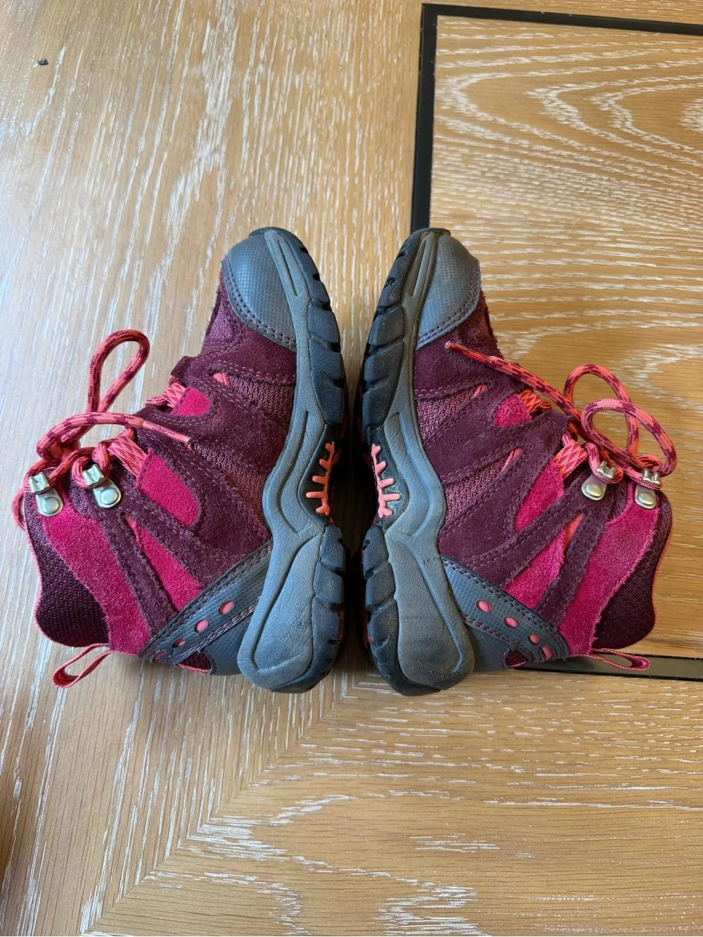 L.L. Bean Kids Trail Mode Boots